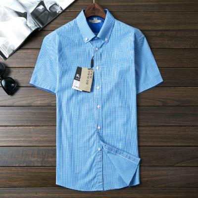 Cheap Burberry Men Shirts wholesale No. 1035